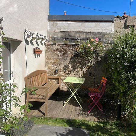 Villa Le pigeonnier de la plume à Nantes Extérieur photo