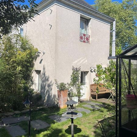 Villa Le pigeonnier de la plume à Nantes Extérieur photo
