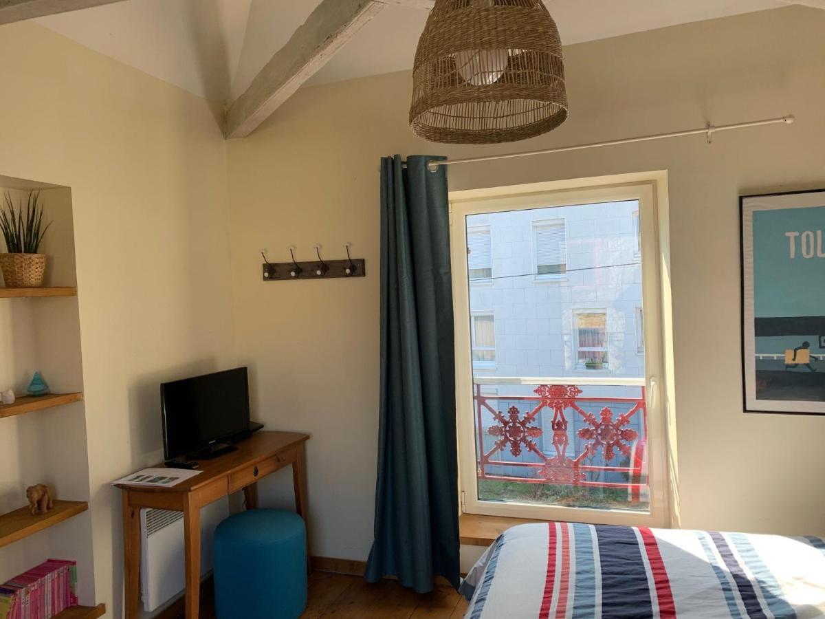 Villa Le pigeonnier de la plume à Nantes Extérieur photo