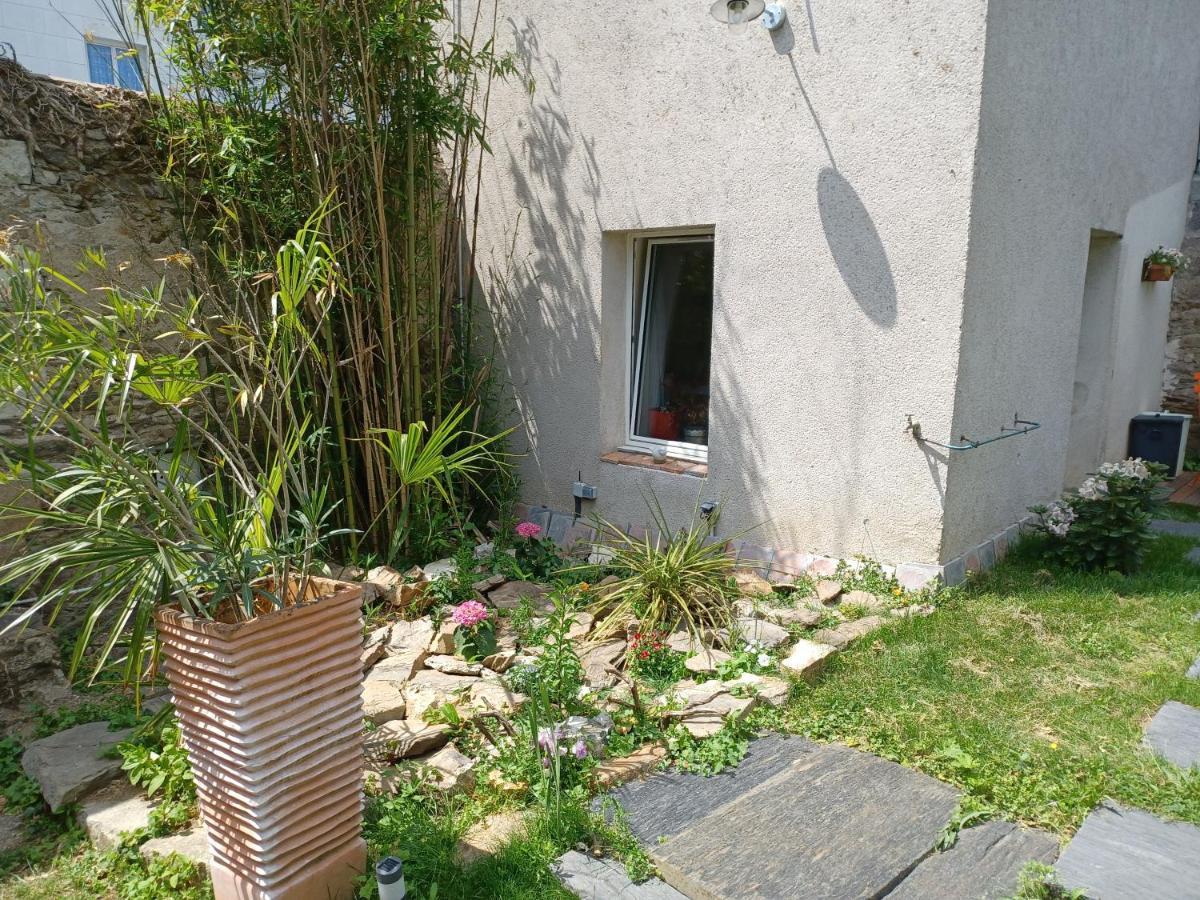 Villa Le pigeonnier de la plume à Nantes Extérieur photo