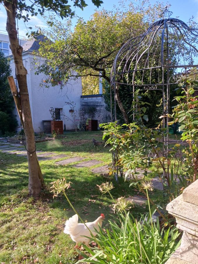 Villa Le pigeonnier de la plume à Nantes Extérieur photo