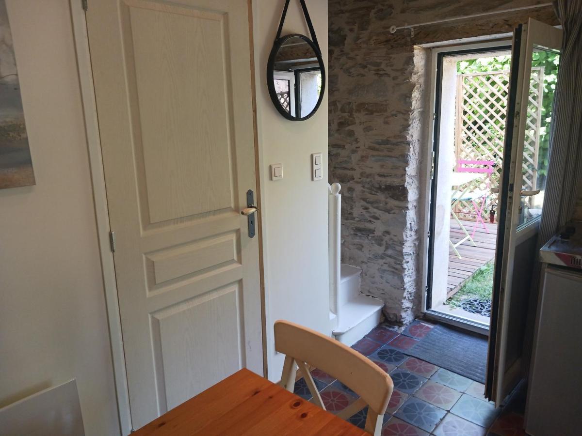 Villa Le pigeonnier de la plume à Nantes Extérieur photo