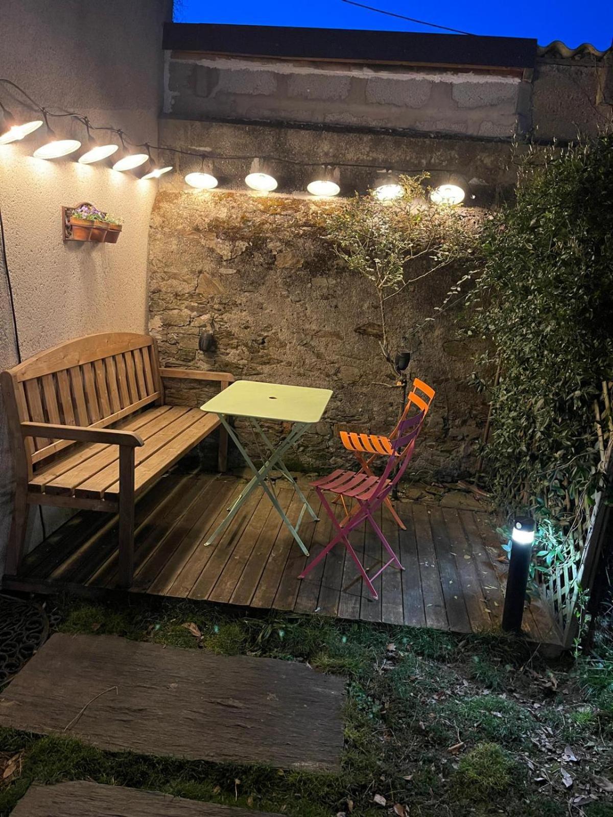 Villa Le pigeonnier de la plume à Nantes Extérieur photo