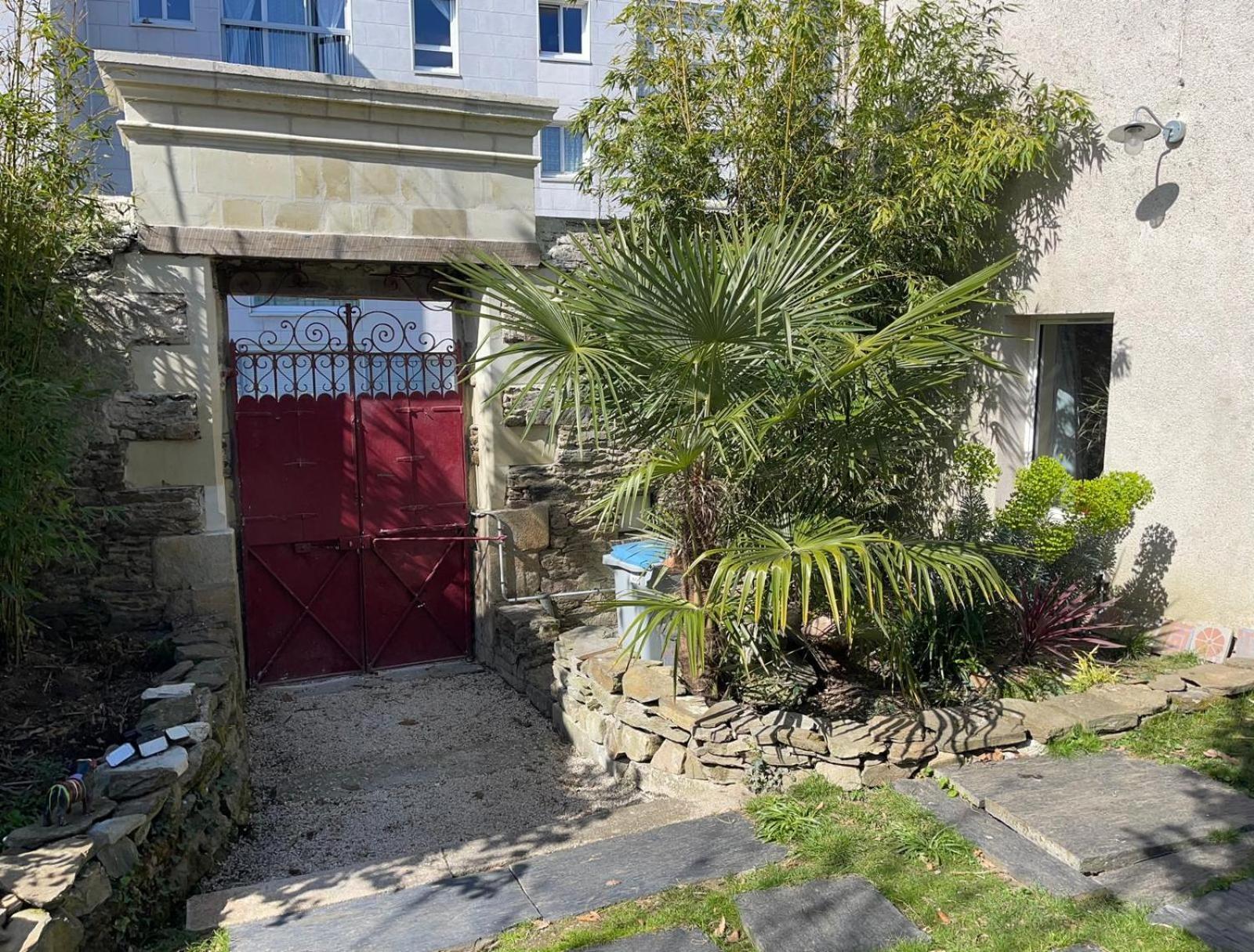 Villa Le pigeonnier de la plume à Nantes Extérieur photo