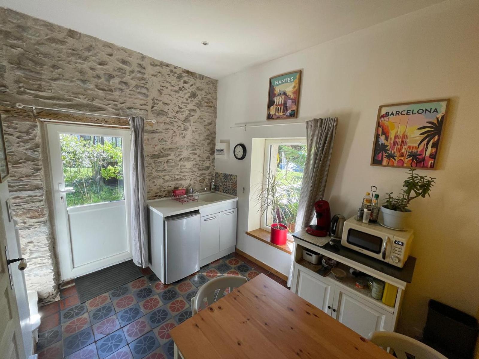 Villa Le pigeonnier de la plume à Nantes Extérieur photo