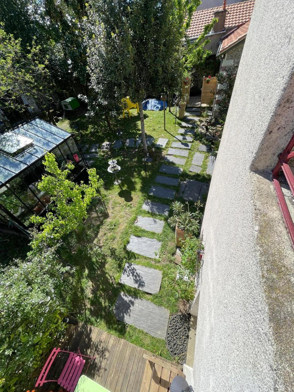 Villa Le pigeonnier de la plume à Nantes Extérieur photo