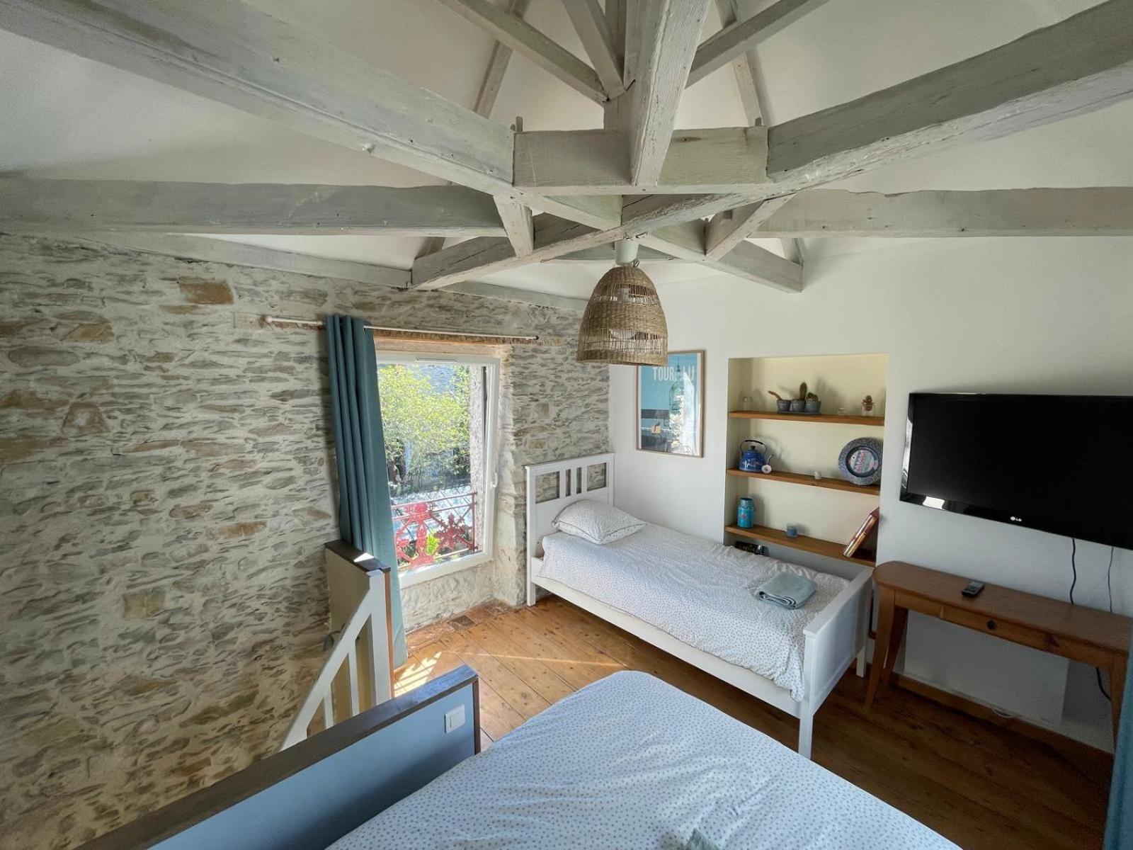 Villa Le pigeonnier de la plume à Nantes Extérieur photo