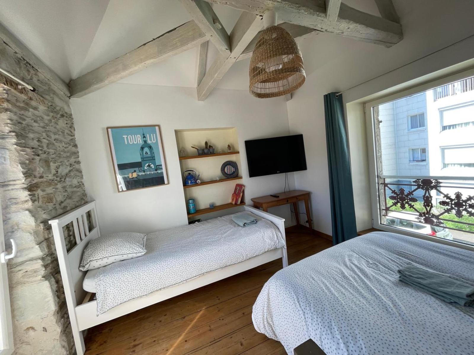 Villa Le pigeonnier de la plume à Nantes Extérieur photo