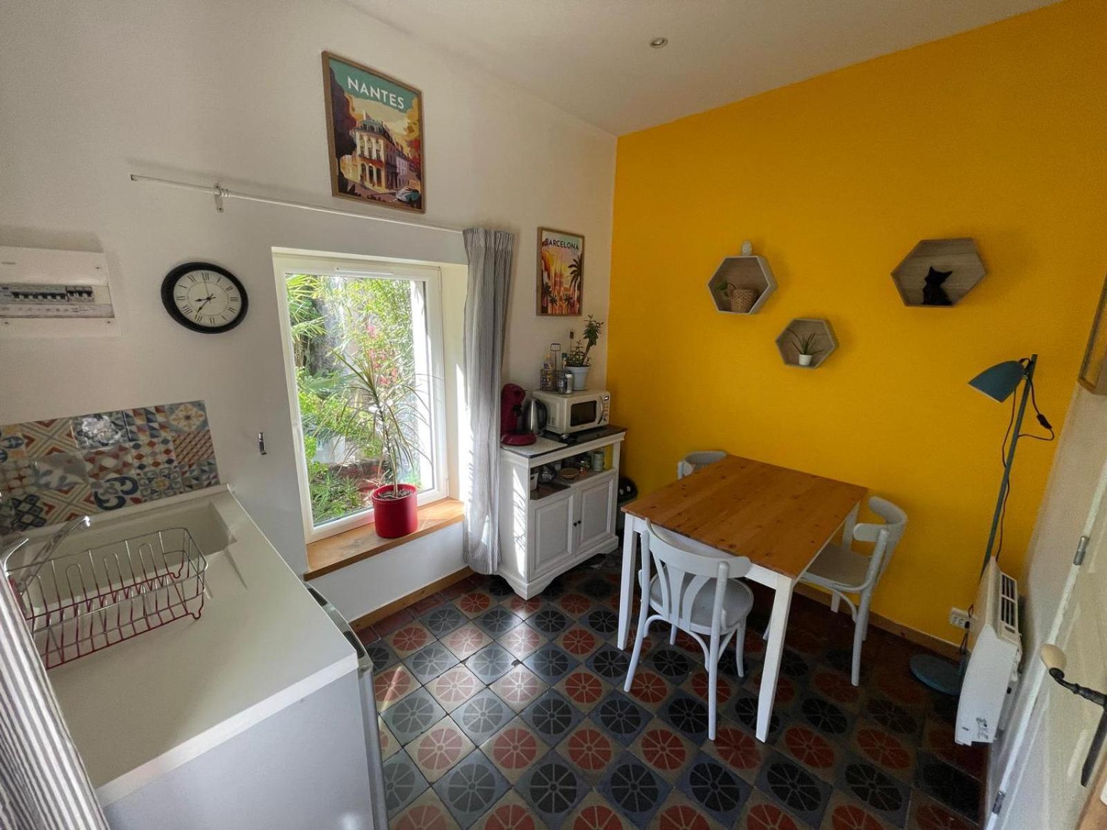 Villa Le pigeonnier de la plume à Nantes Extérieur photo